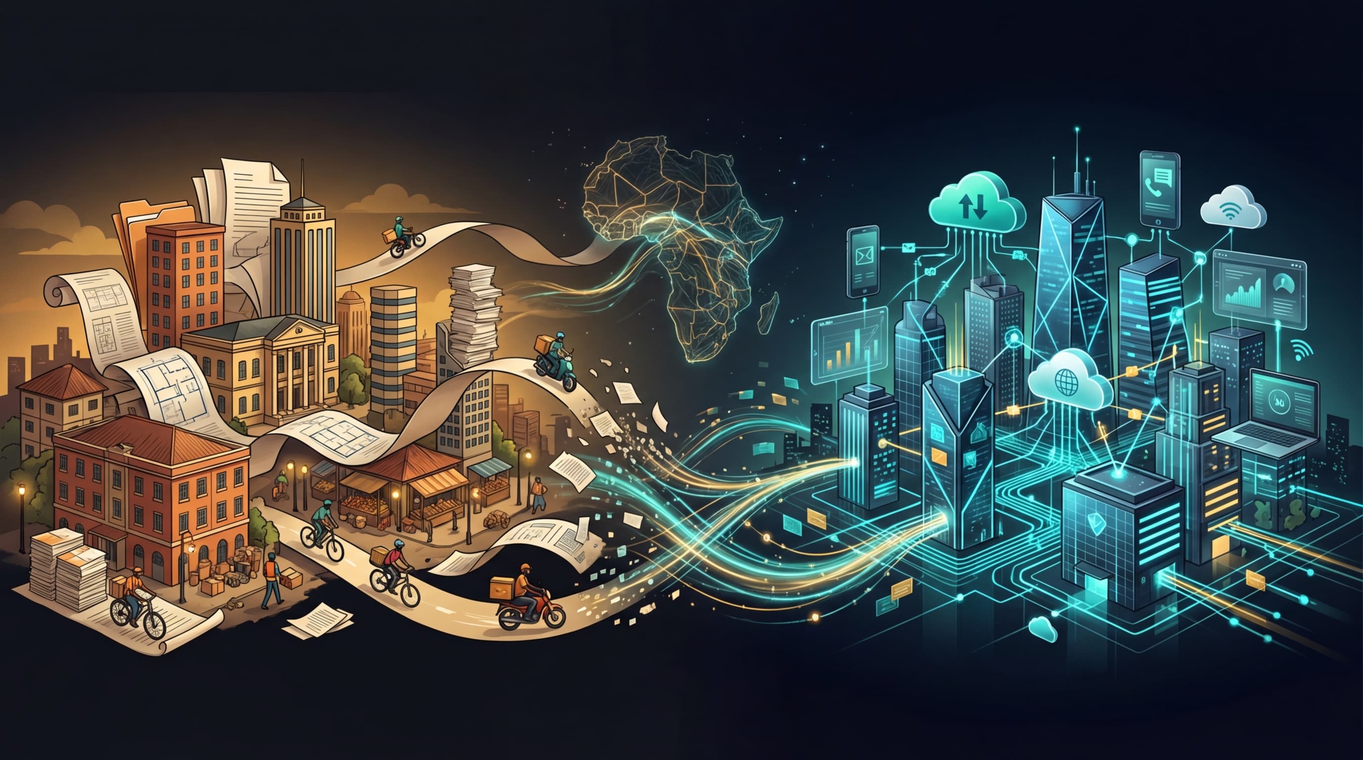 What Is Digital Transformation? A Guide for Nigerian Enterprises